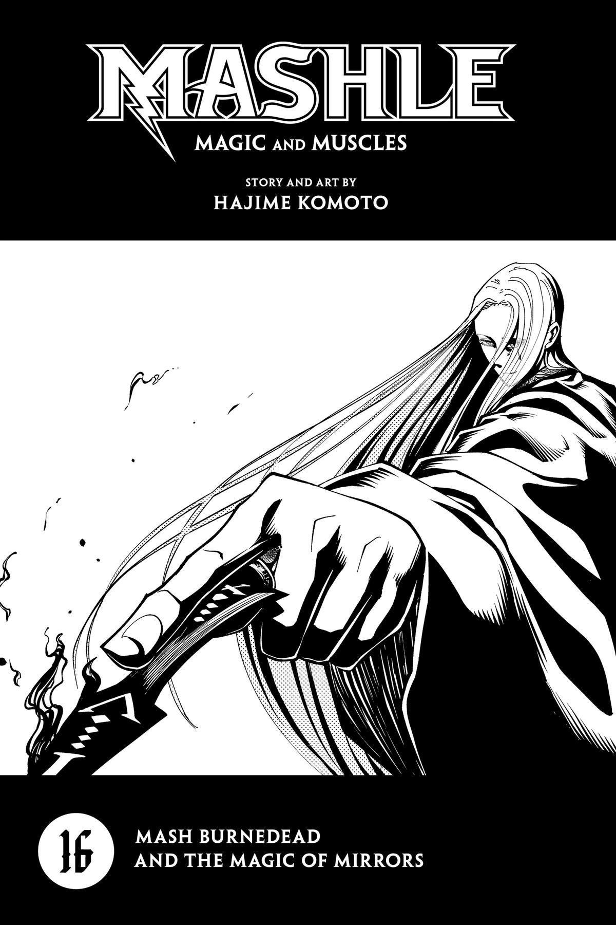 Read Mashle - Magic and Muscles (en) Manga Online