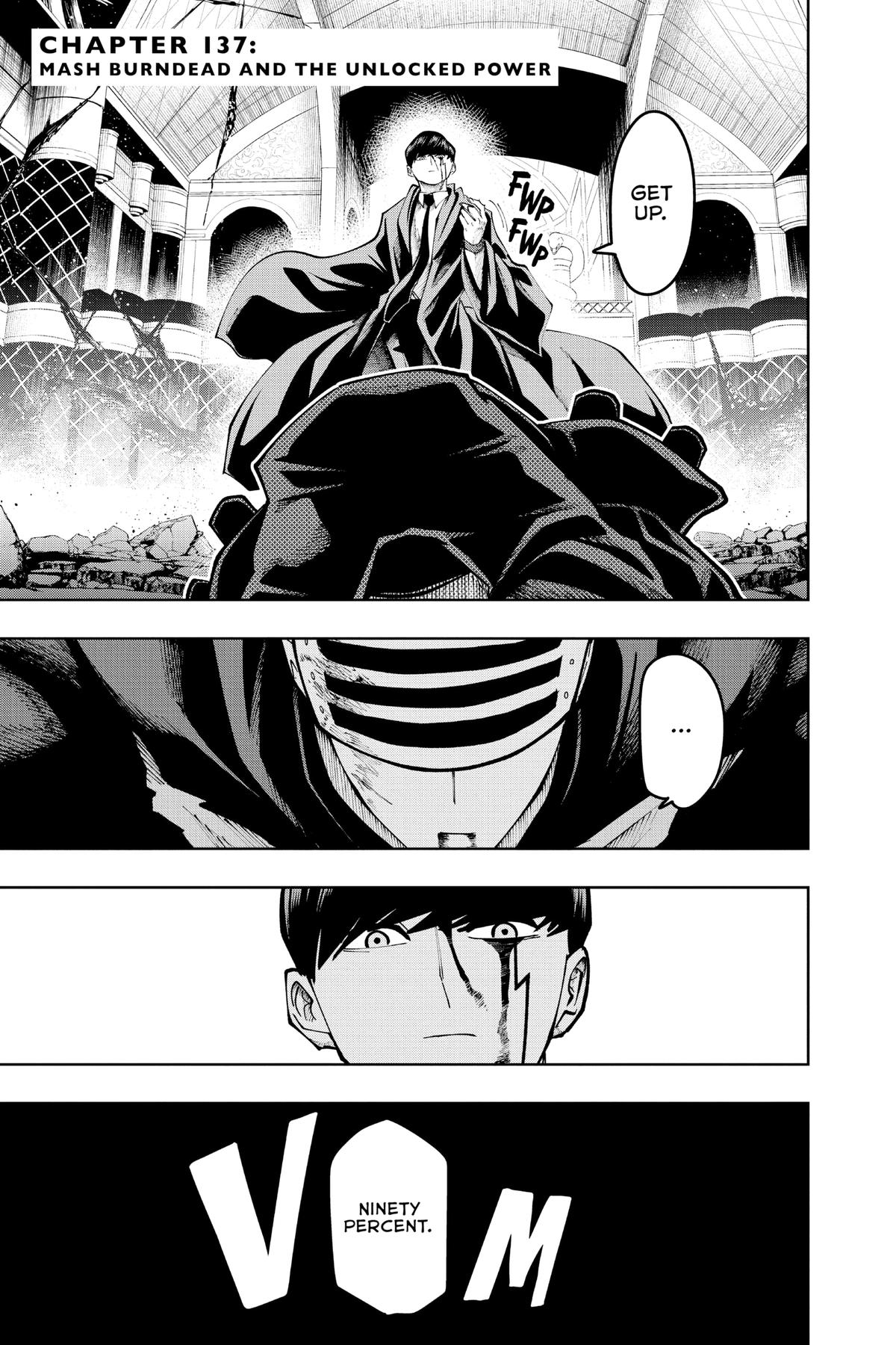 Read Mashle - Magic and Muscles (en) Manga Online