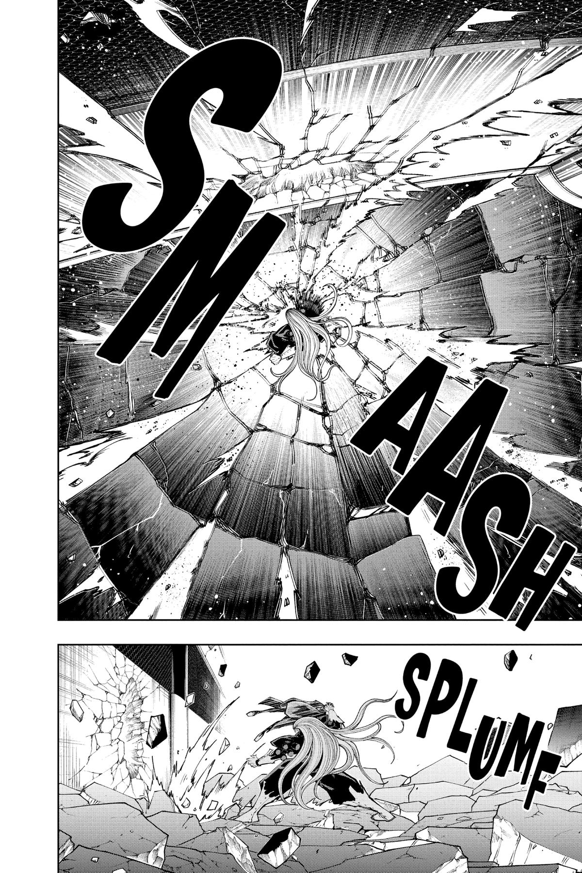 Read Mashle - Magic and Muscles (en) Manga Online