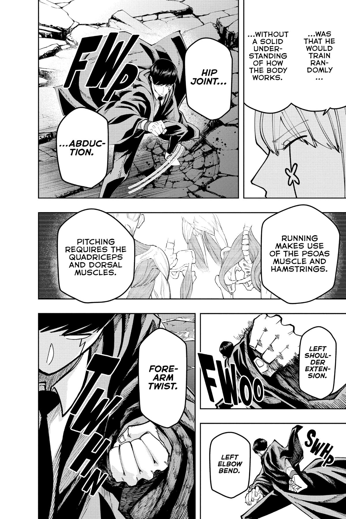 Read Mashle - Magic and Muscles (en) Manga Online