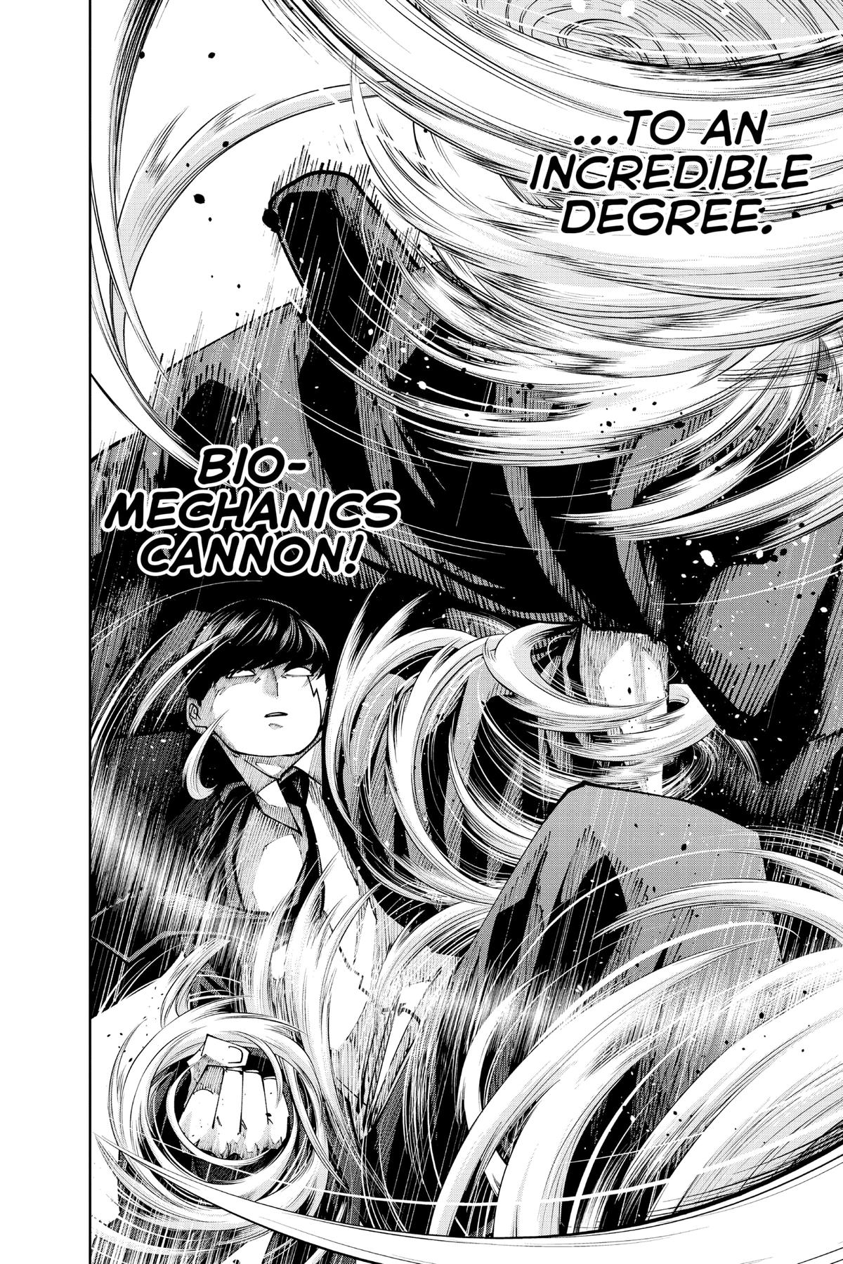 Read Mashle - Magic and Muscles (en) Manga Online