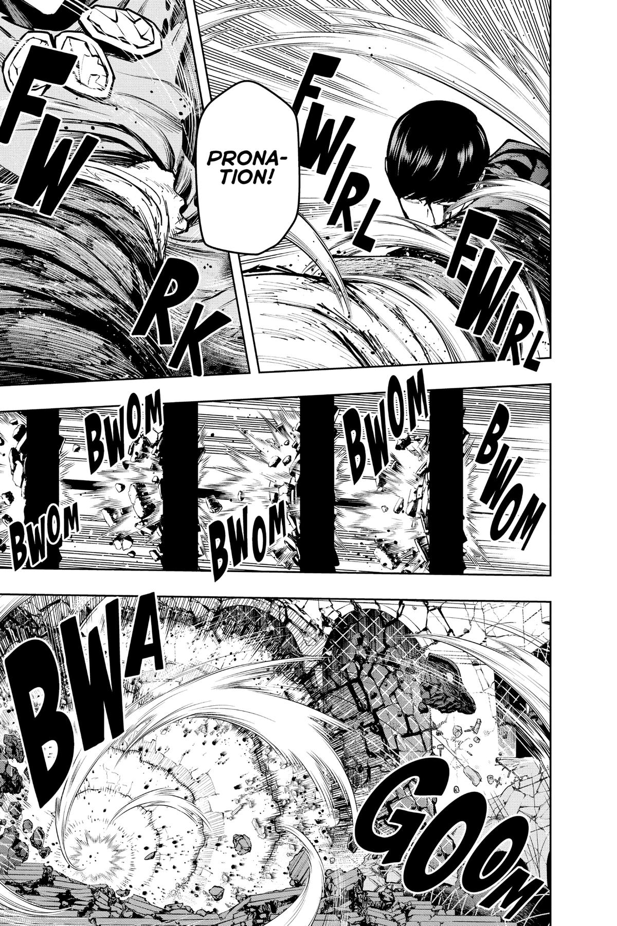 Read Mashle - Magic and Muscles (en) Manga Online