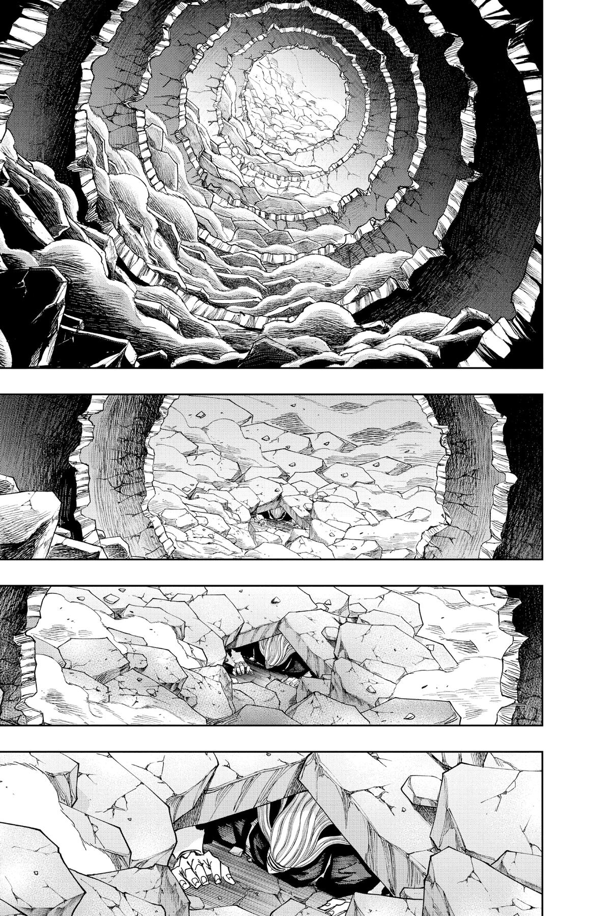 Read Mashle - Magic and Muscles (en) Manga Online