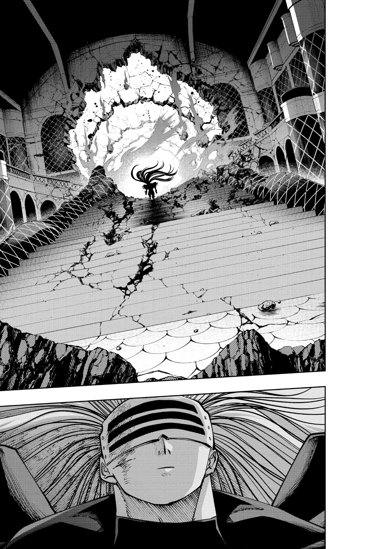 Read Mashle - Magic and Muscles (en) Manga Online