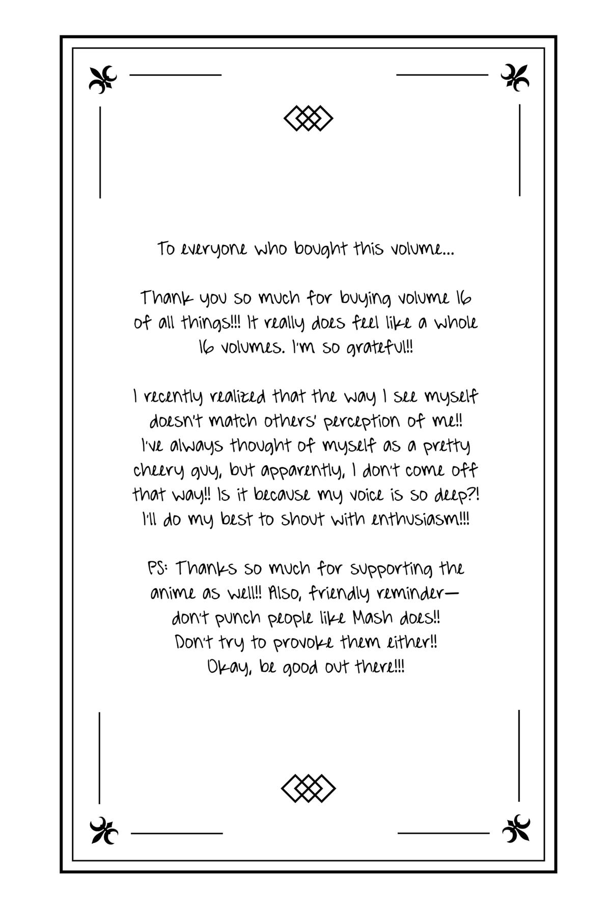 Read Mashle - Magic and Muscles (en) Manga Online