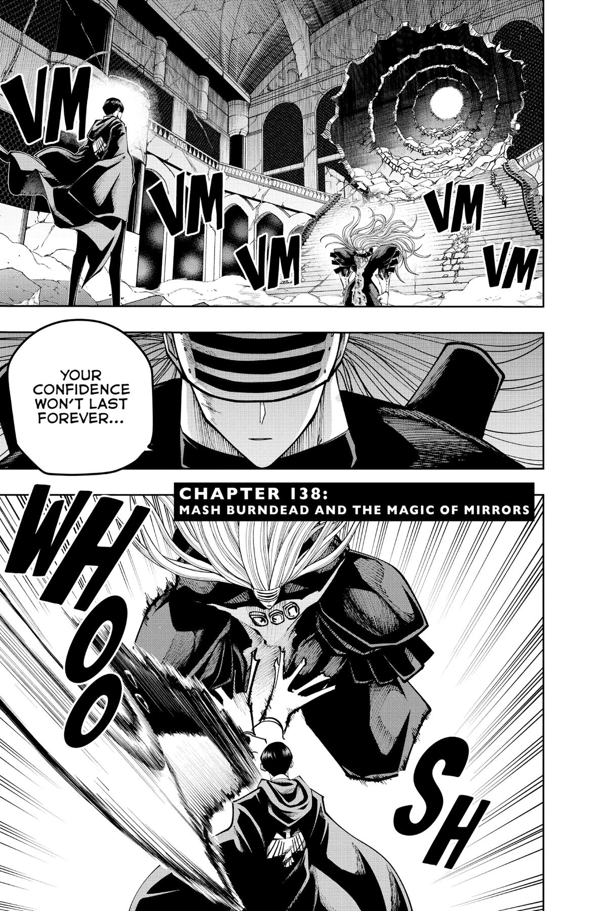 Read Mashle - Magic and Muscles (en) Manga Online