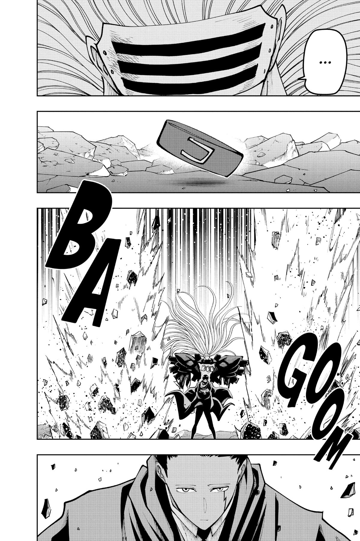 Read Mashle - Magic and Muscles (en) Manga Online