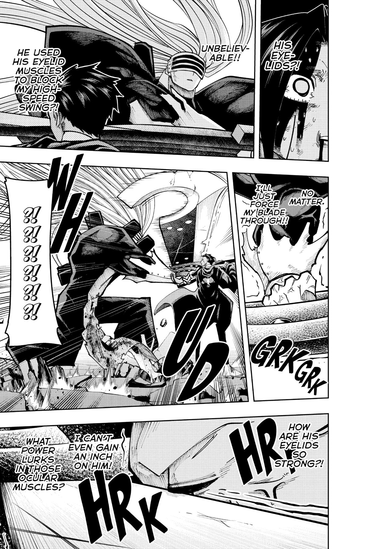 Read Mashle - Magic and Muscles (en) Manga Online