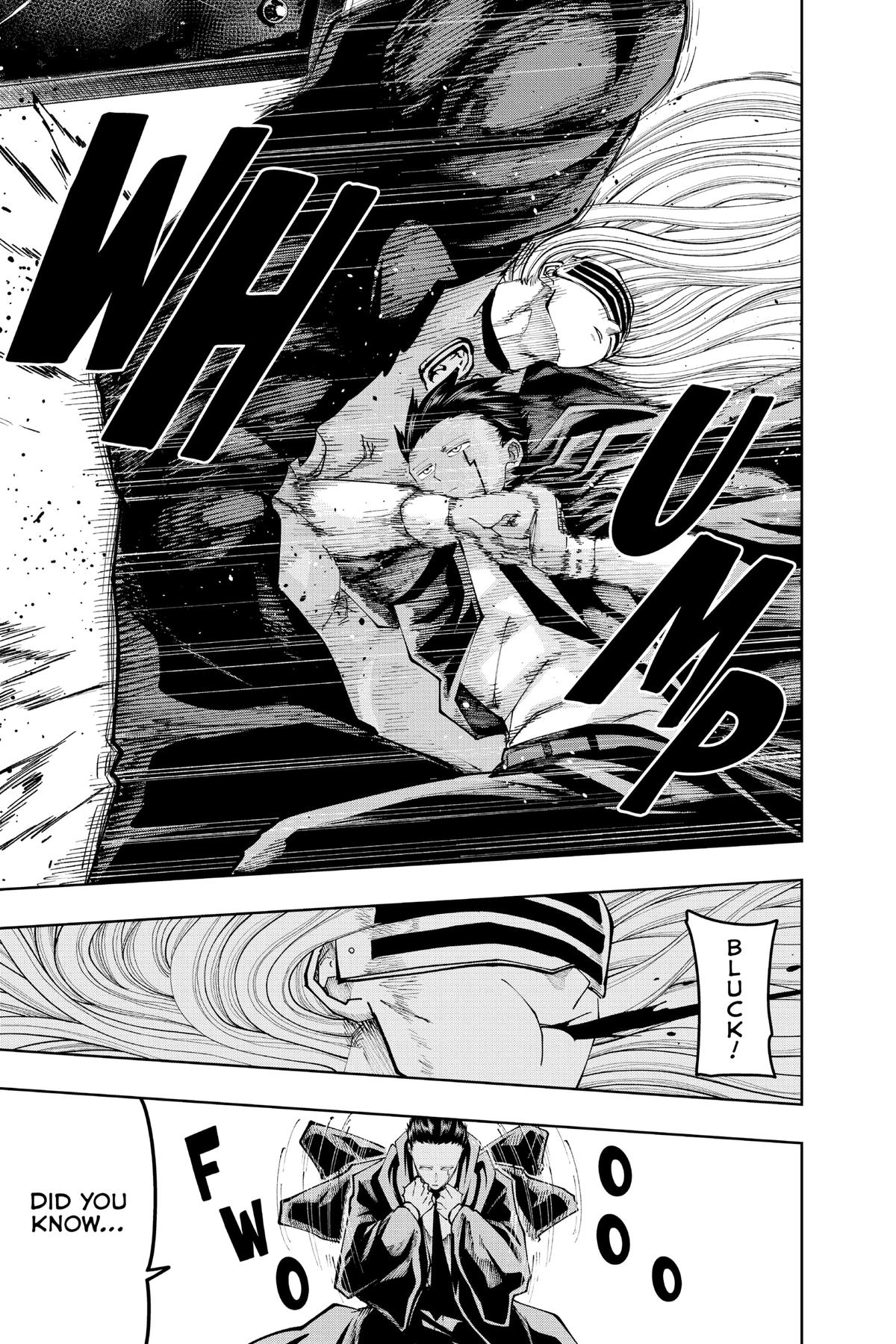 Read Mashle - Magic and Muscles (en) Manga Online