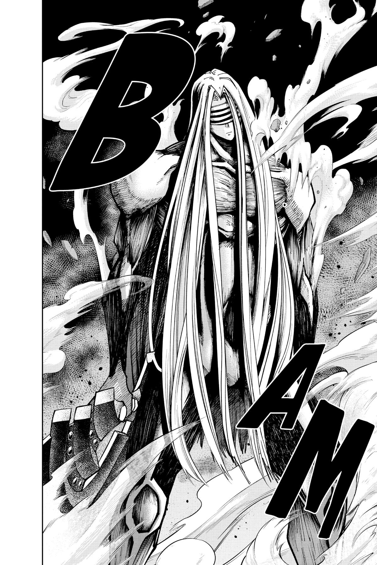 Read Mashle - Magic and Muscles (en) Manga Online