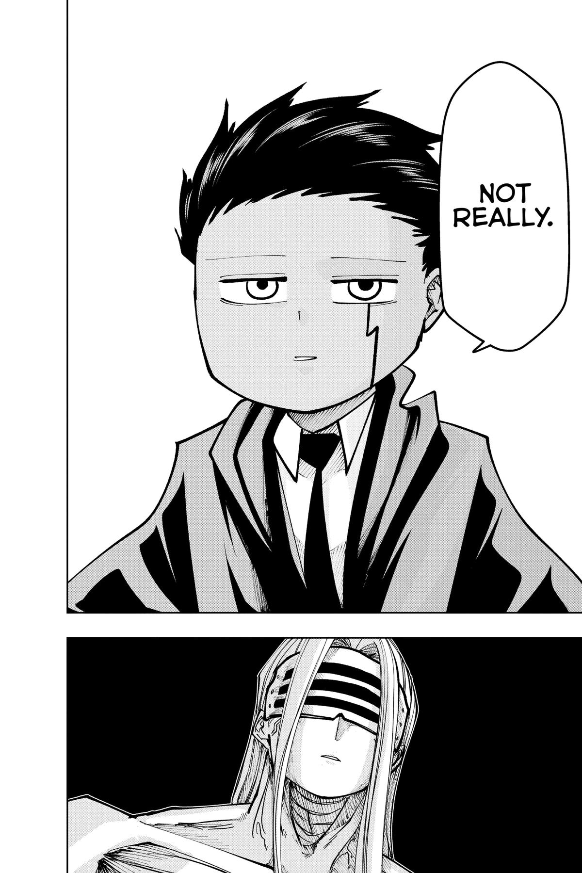 Read Mashle - Magic and Muscles (en) Manga Online