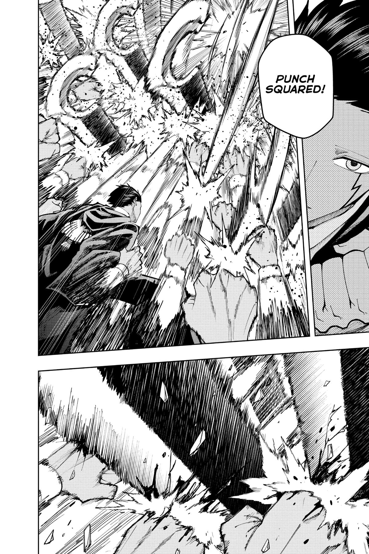 Read Mashle - Magic and Muscles (en) Manga Online