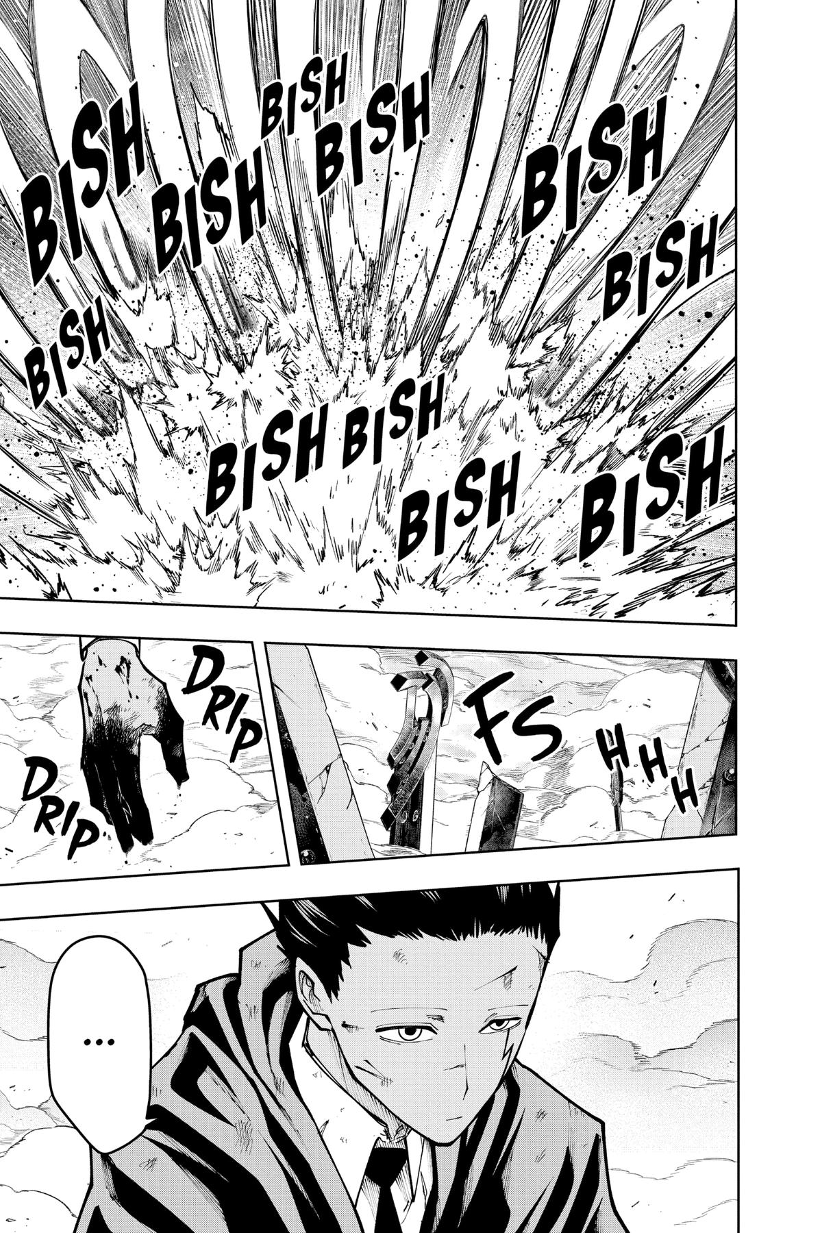 Read Mashle - Magic and Muscles (en) Manga Online