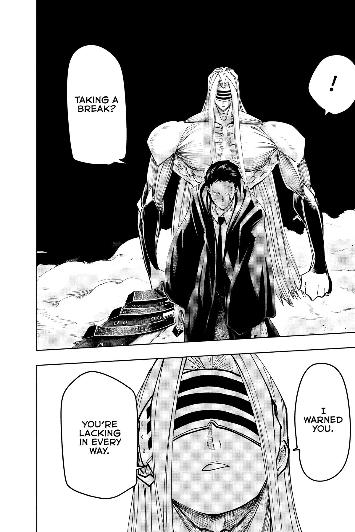 Read Mashle - Magic and Muscles (en) Manga Online