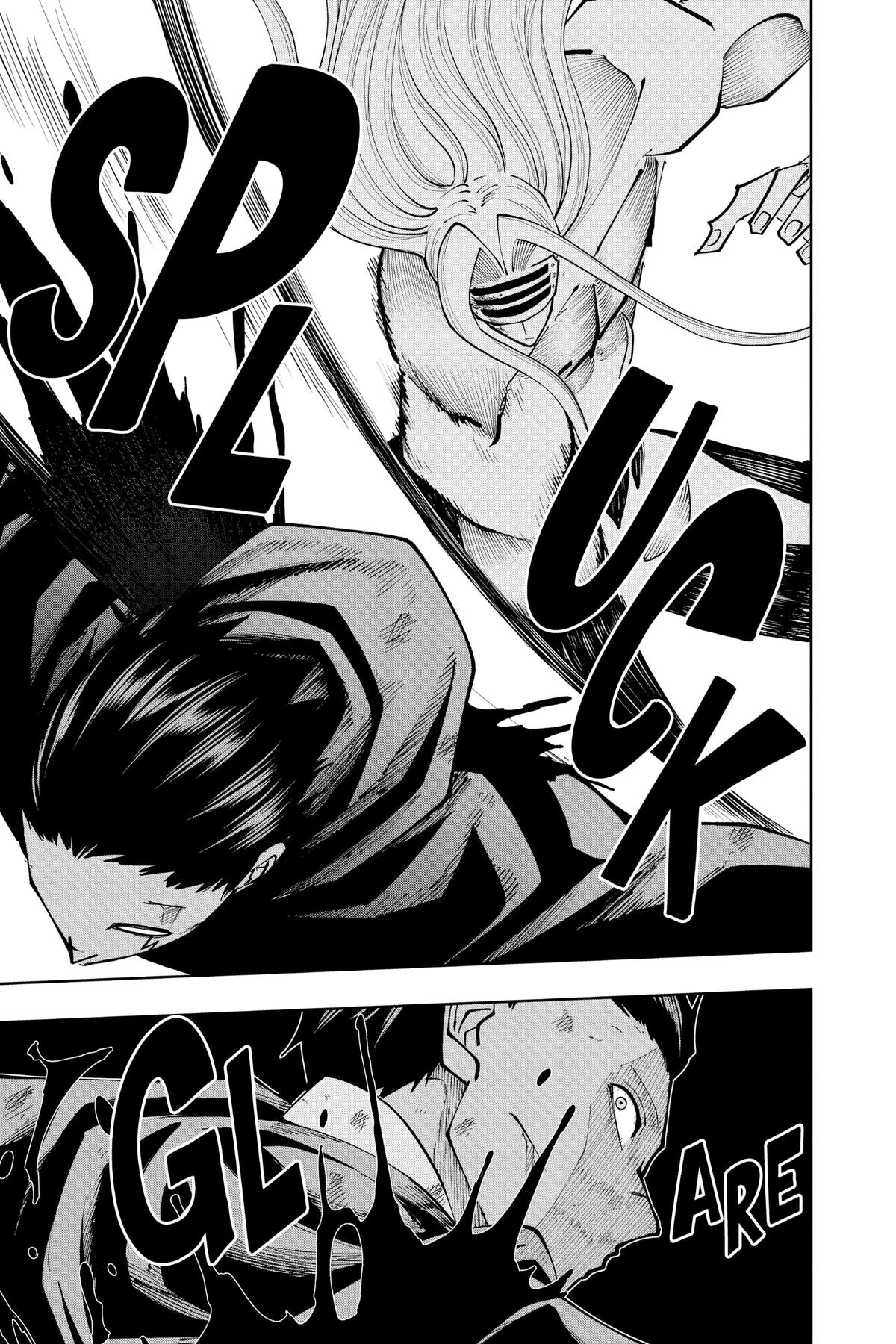 Read Mashle - Magic and Muscles (en) Manga Online