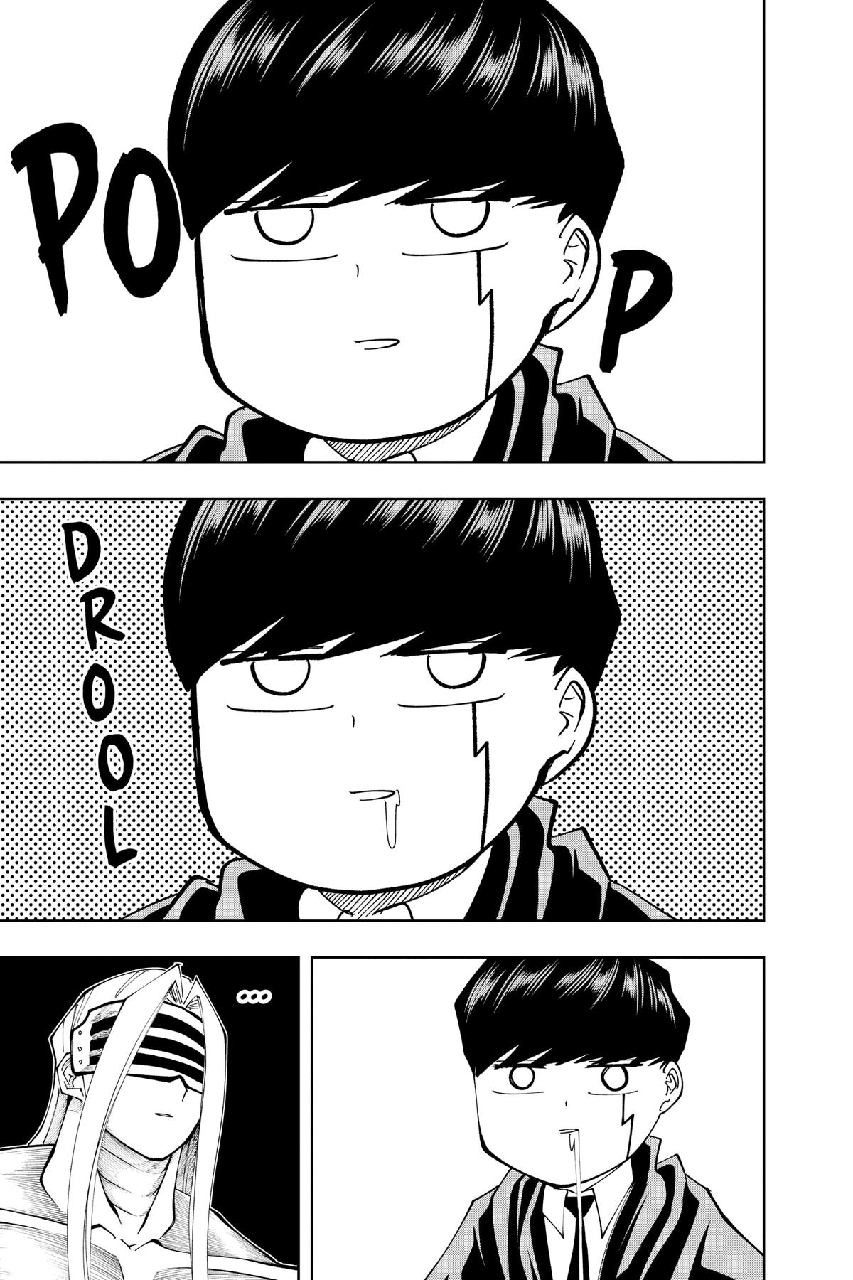 Read Mashle - Magic and Muscles (en) Manga Online