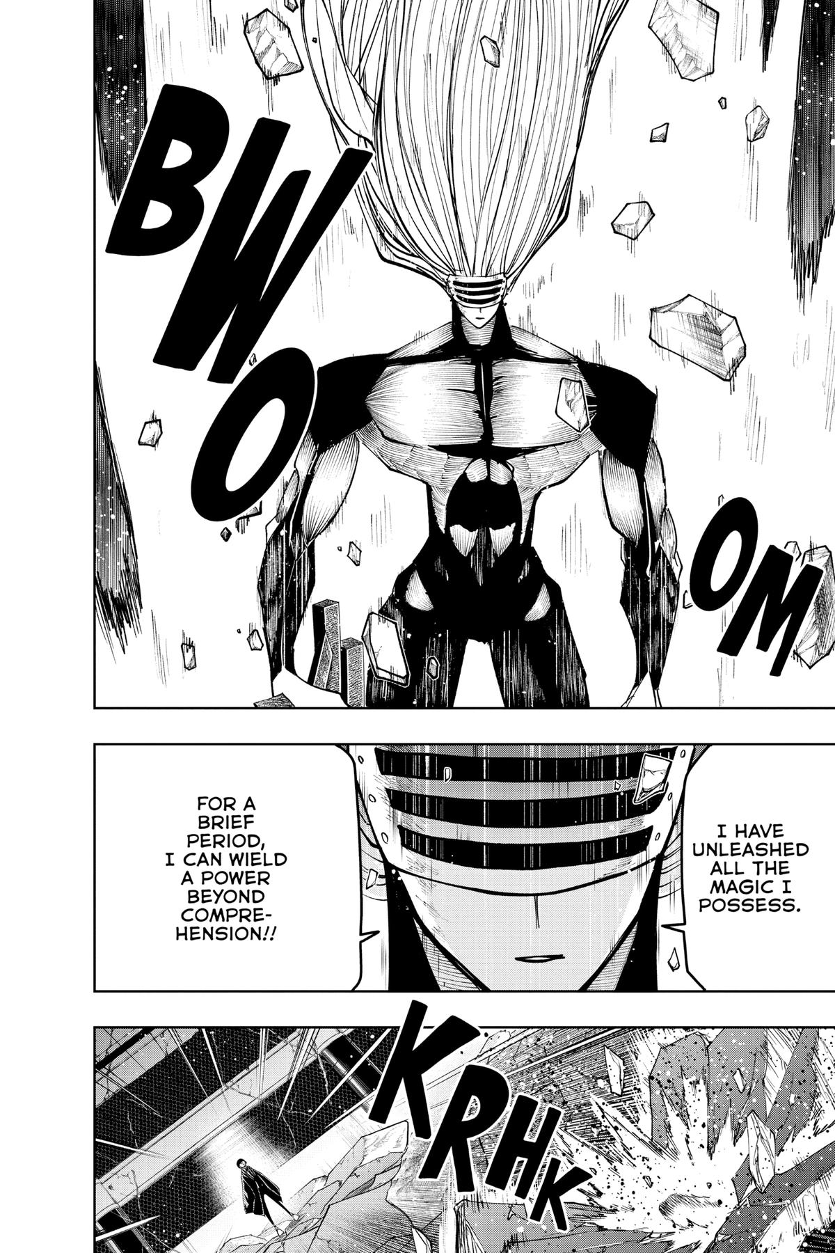 Read Mashle - Magic and Muscles (en) Manga Online