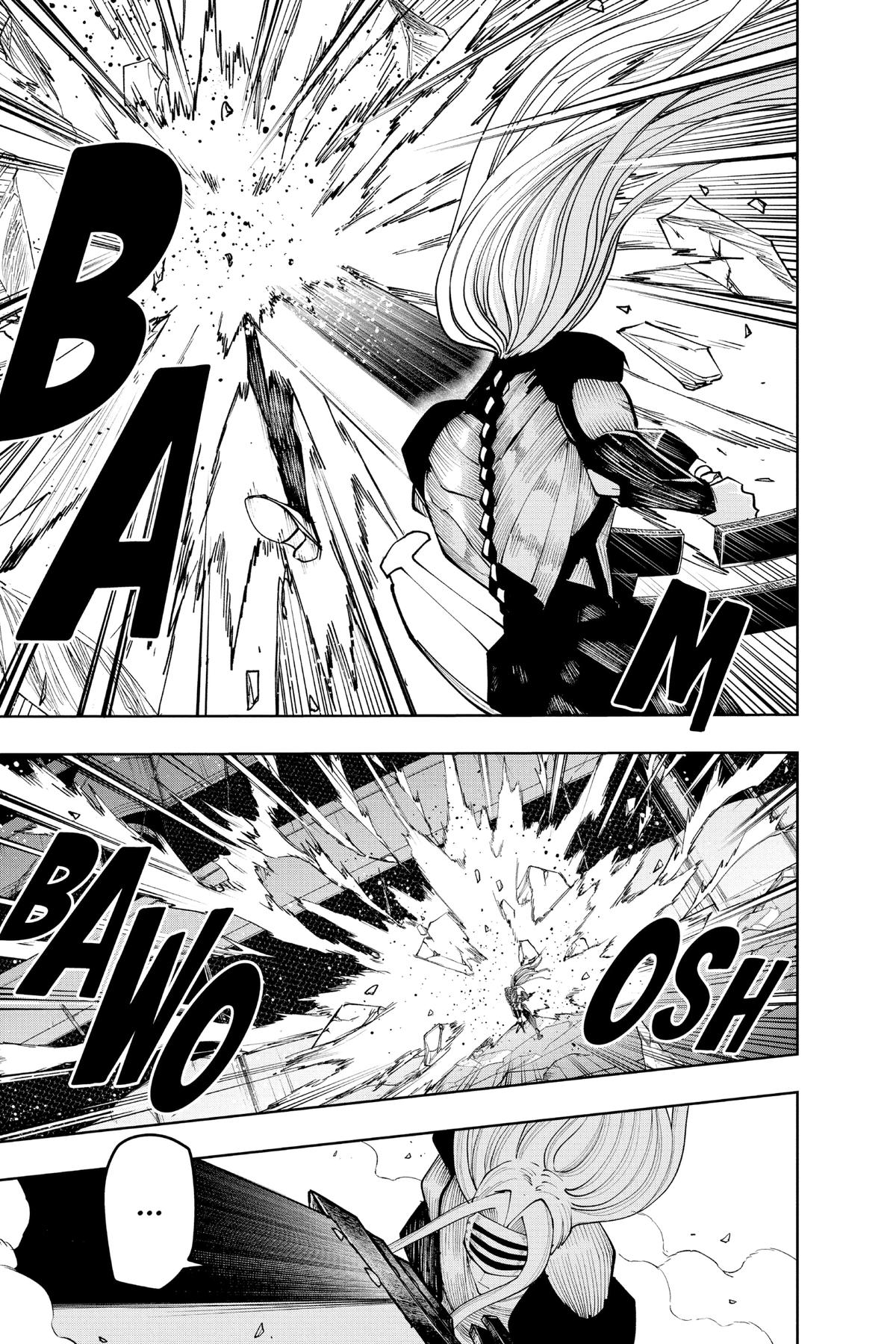 Read Mashle - Magic and Muscles (en) Manga Online