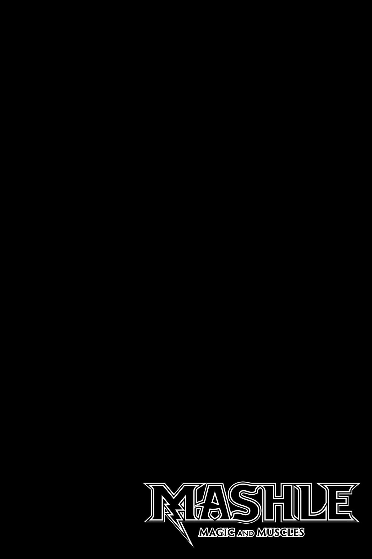 Read Mashle - Magic and Muscles (en) Manga Online