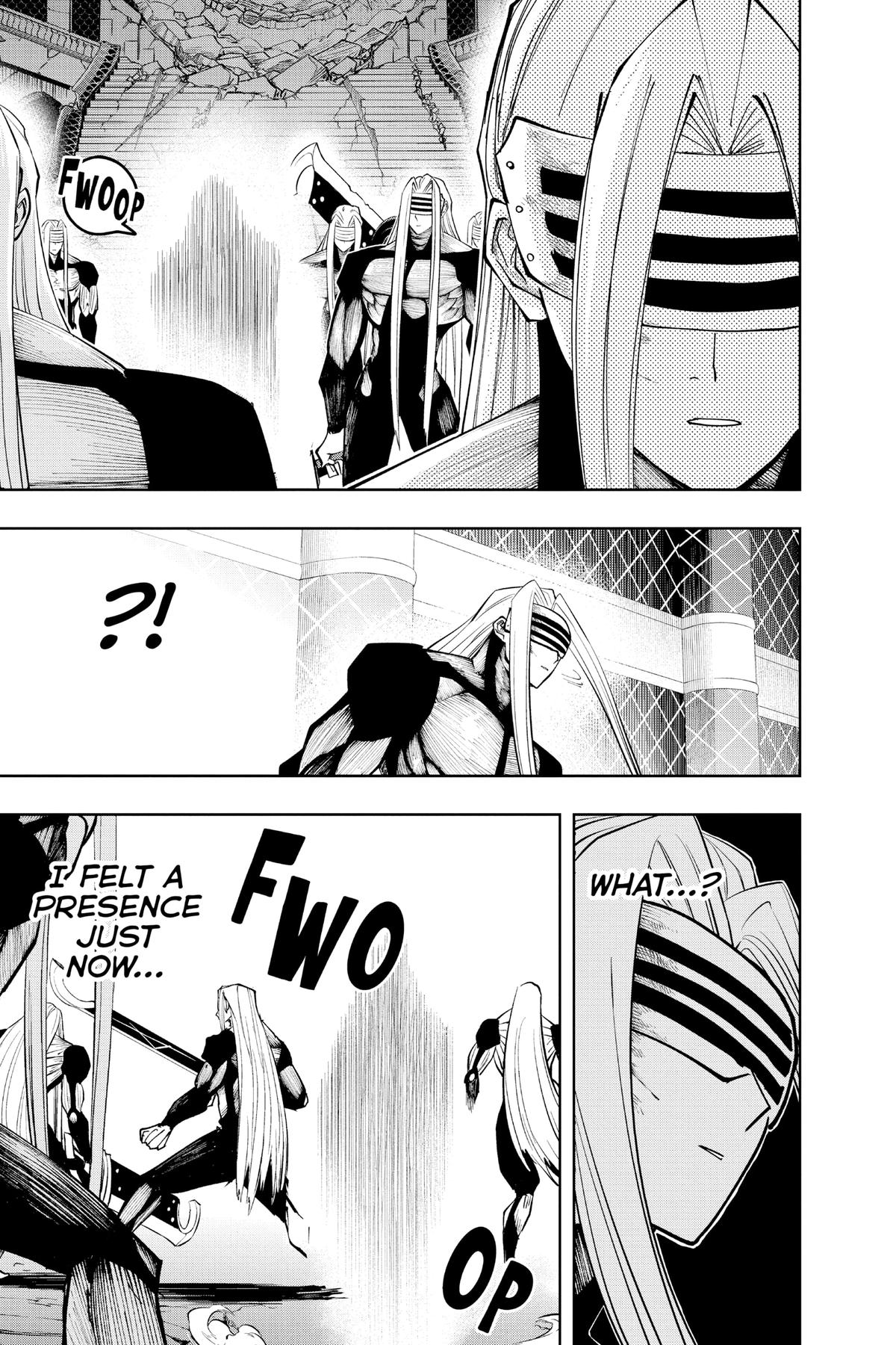 Read Mashle - Magic and Muscles (en) Manga Online