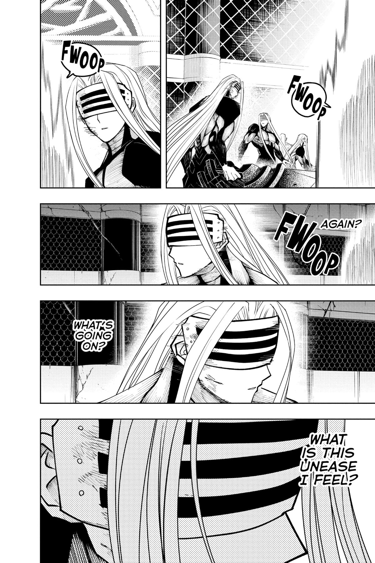 Read Mashle - Magic and Muscles (en) Manga Online