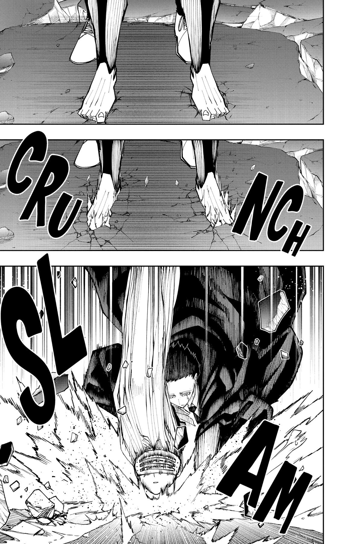 Read Mashle - Magic and Muscles (en) Manga Online