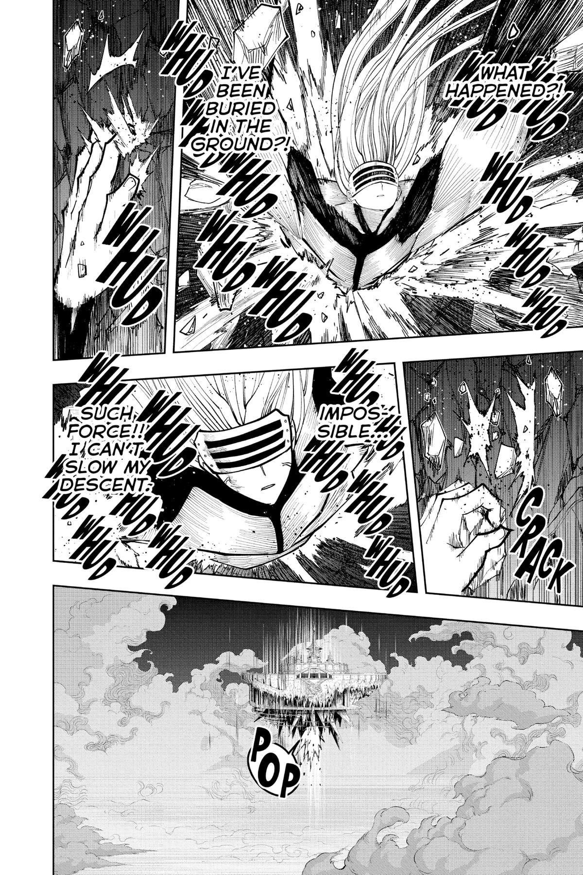 Read Mashle - Magic and Muscles (en) Manga Online