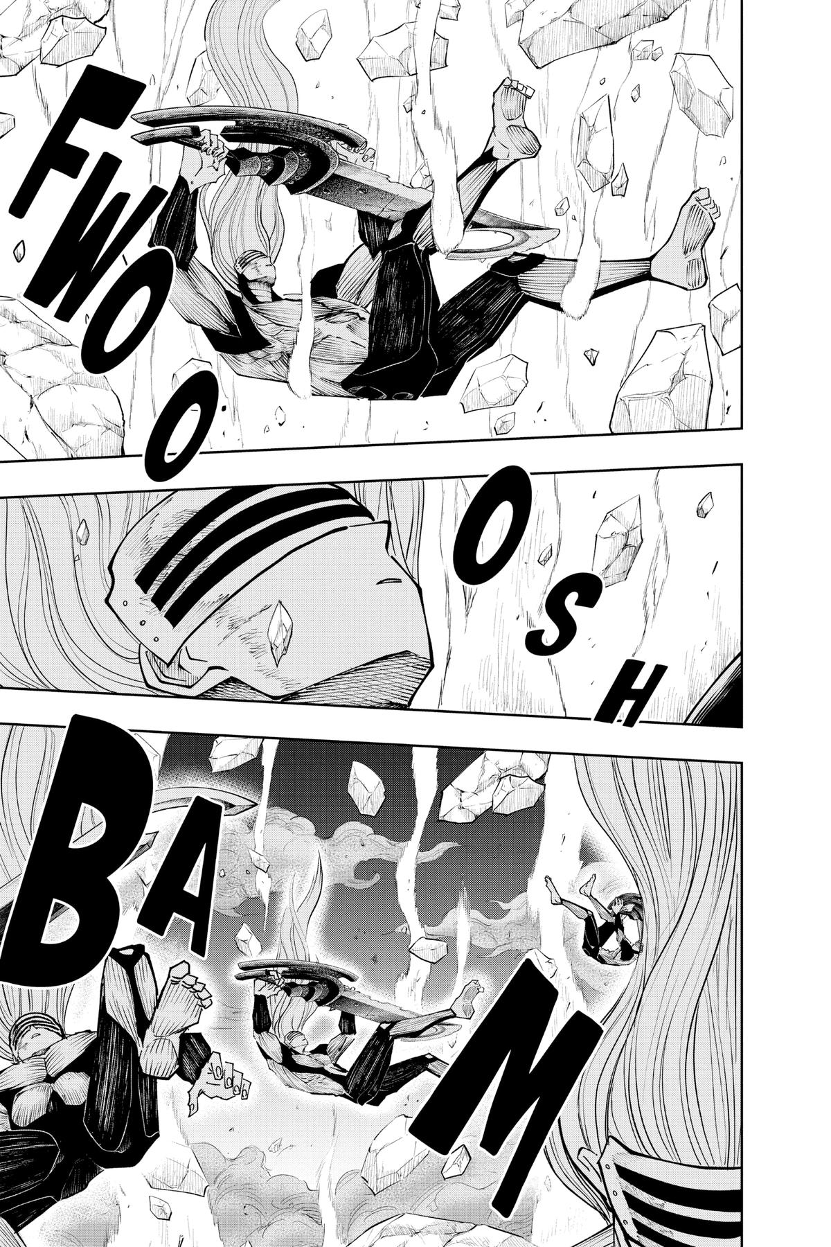 Read Mashle - Magic and Muscles (en) Manga Online