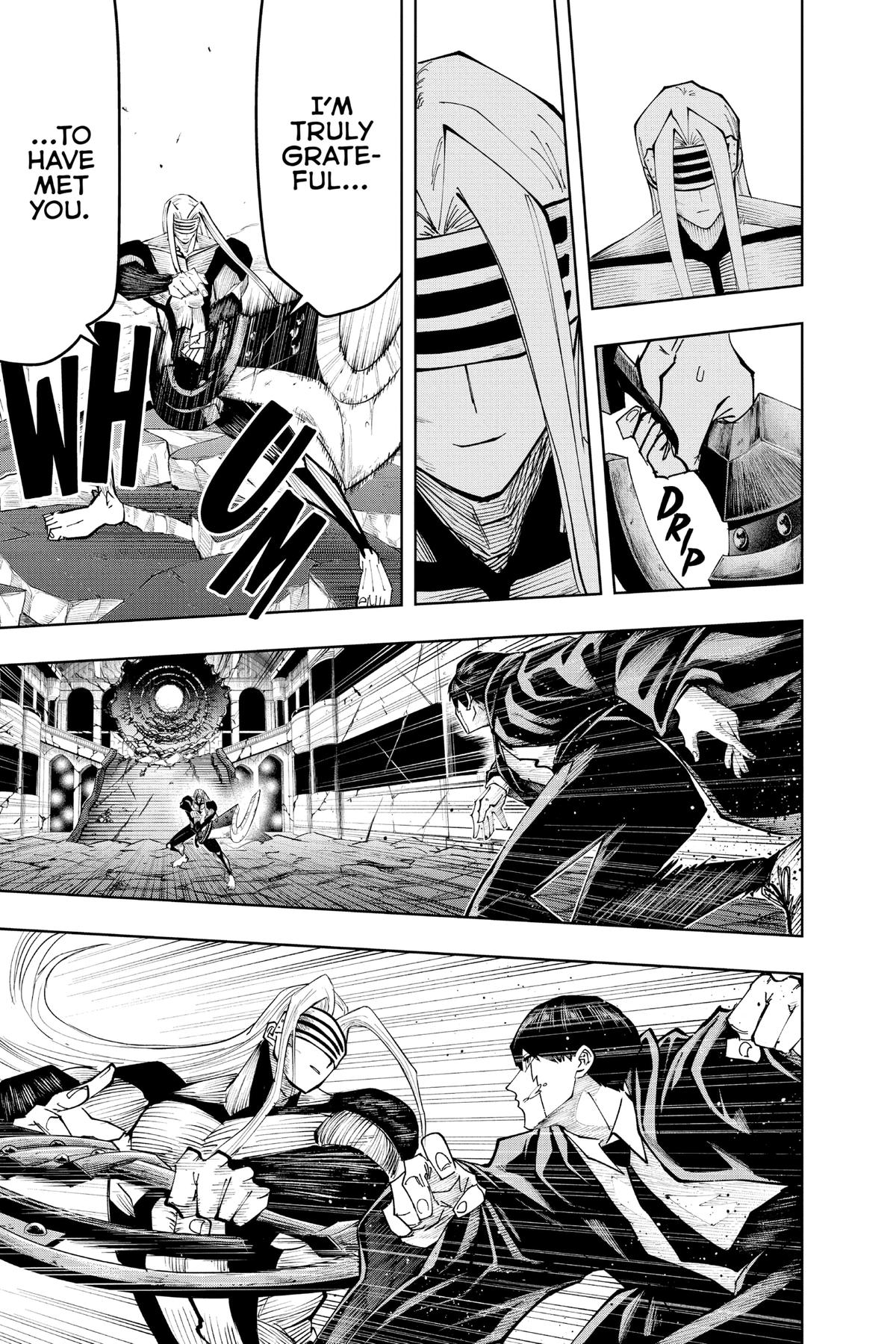 Read Mashle - Magic and Muscles (en) Manga Online