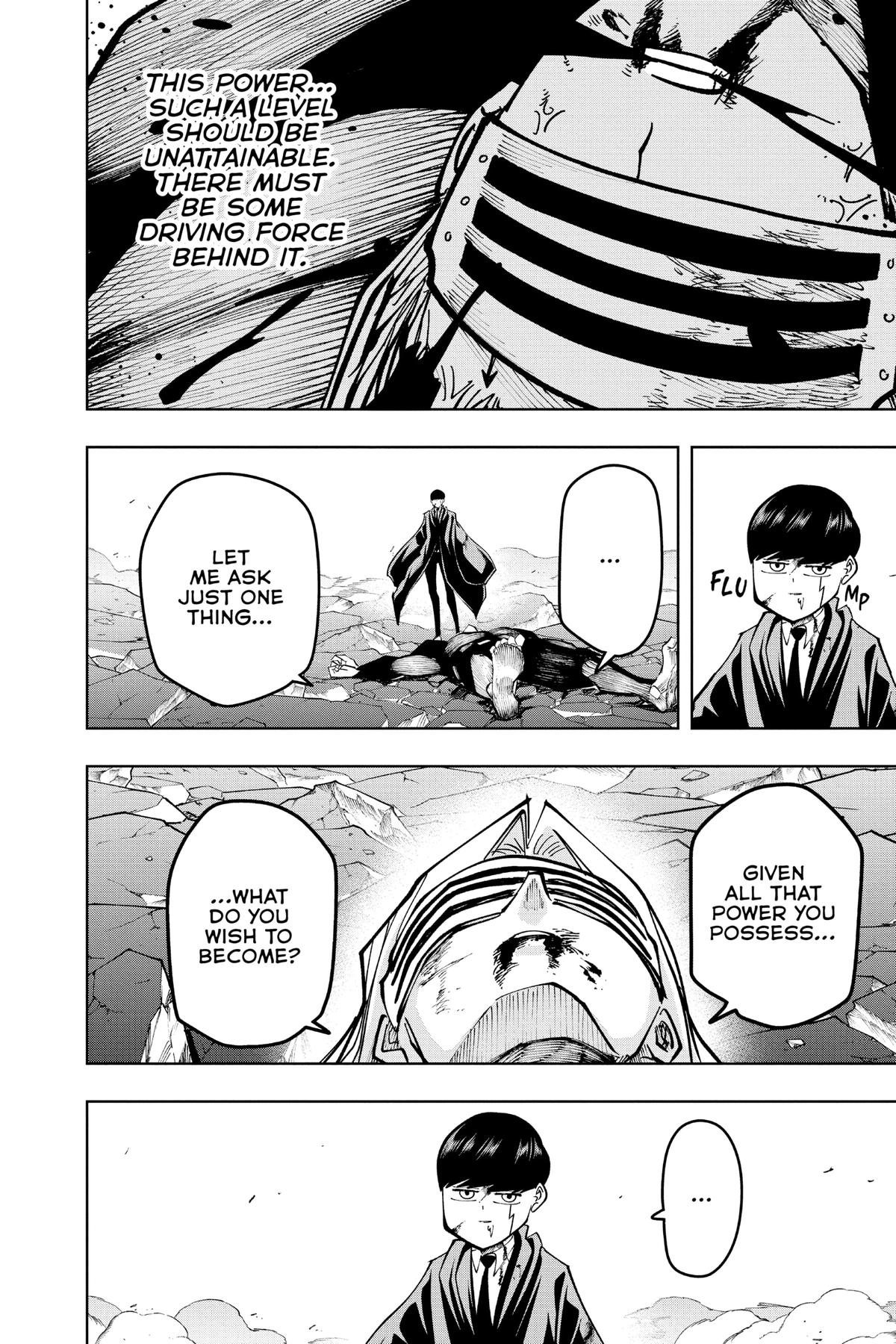 Read Mashle - Magic and Muscles (en) Manga Online