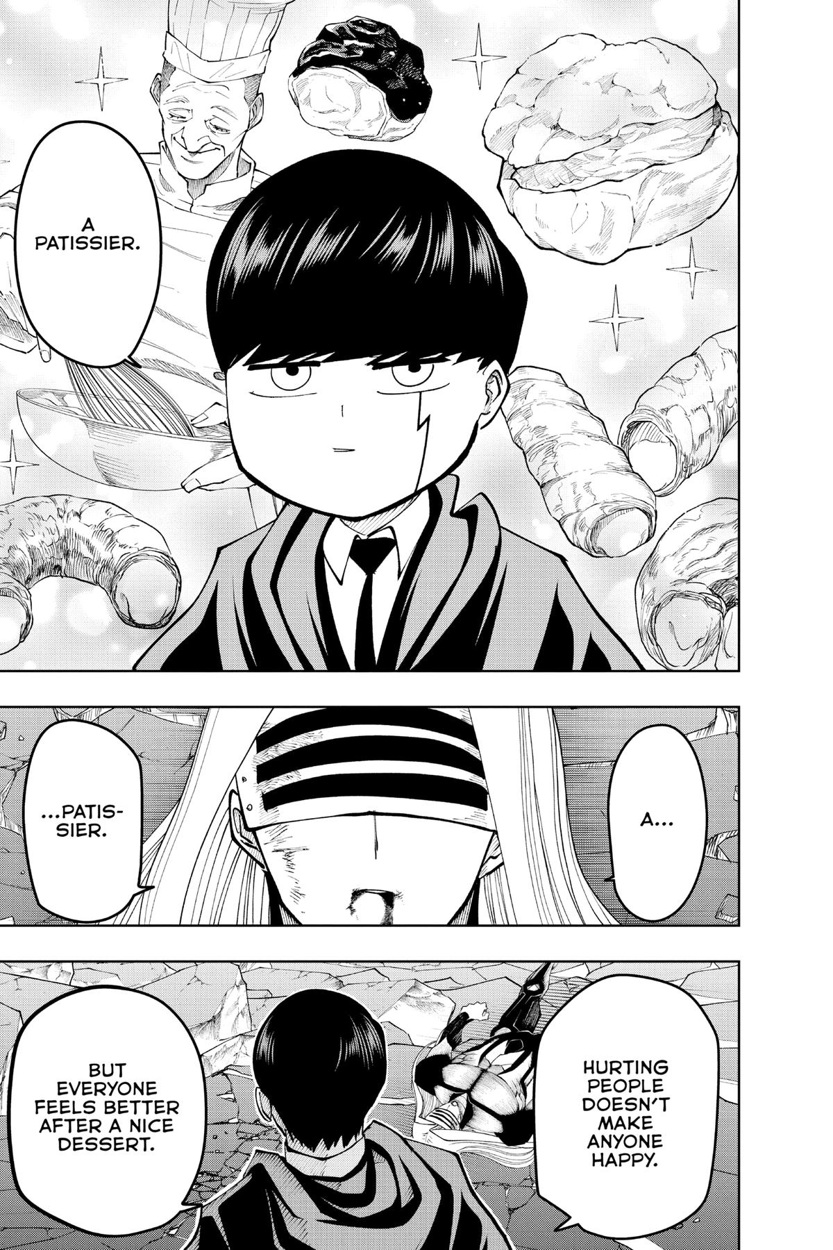 Read Mashle - Magic and Muscles (en) Manga Online