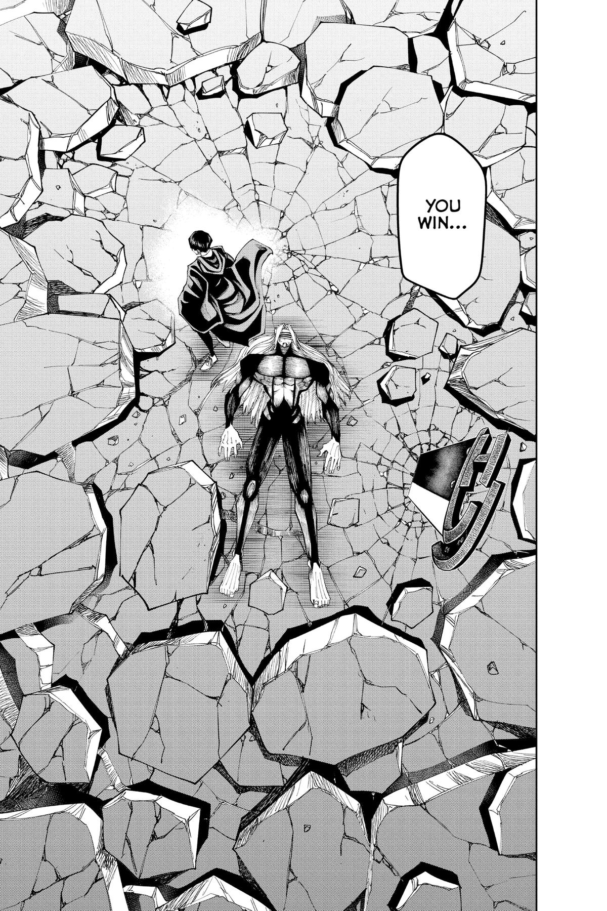 Read Mashle - Magic and Muscles (en) Manga Online