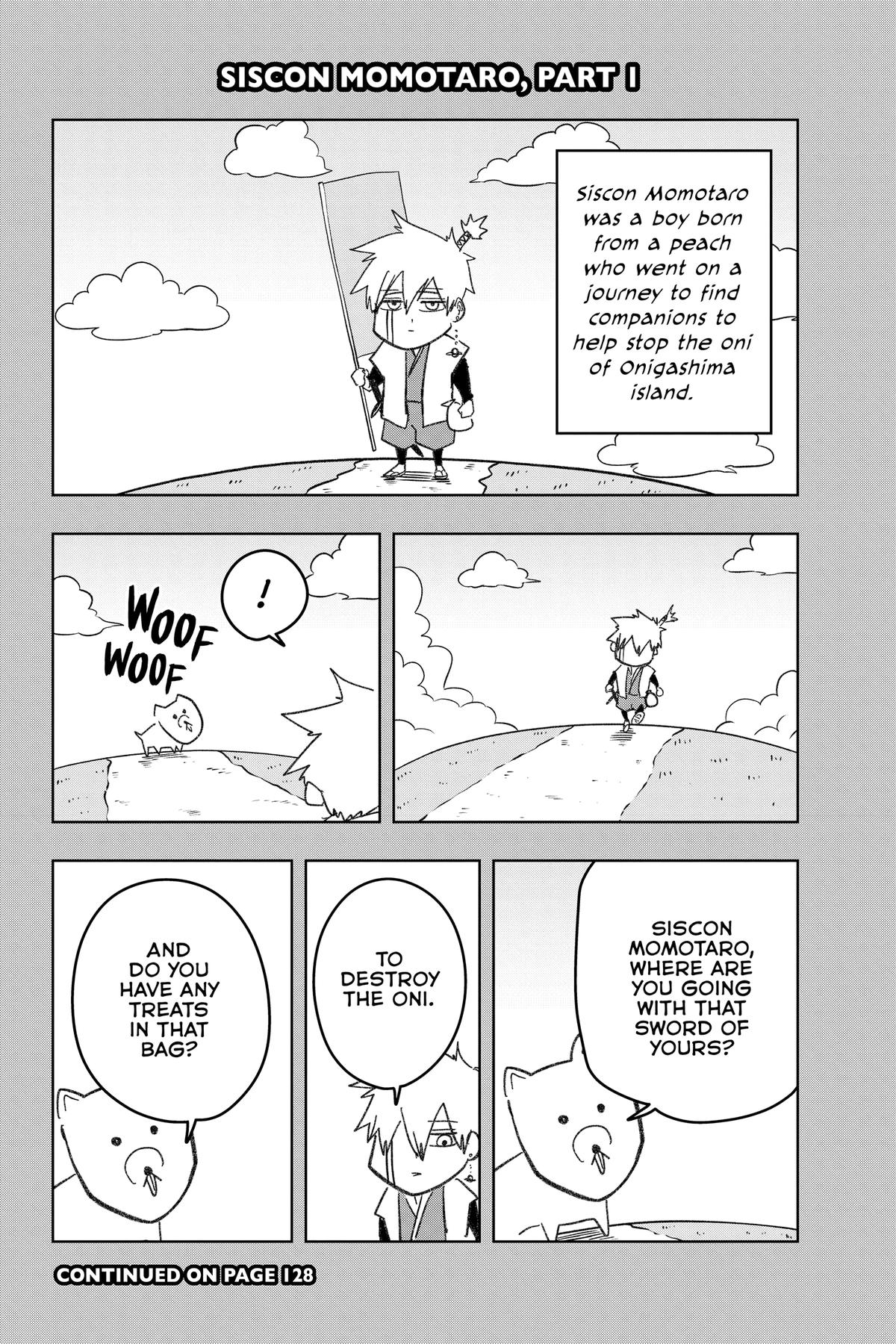 Read Mashle - Magic and Muscles (en) Manga Online