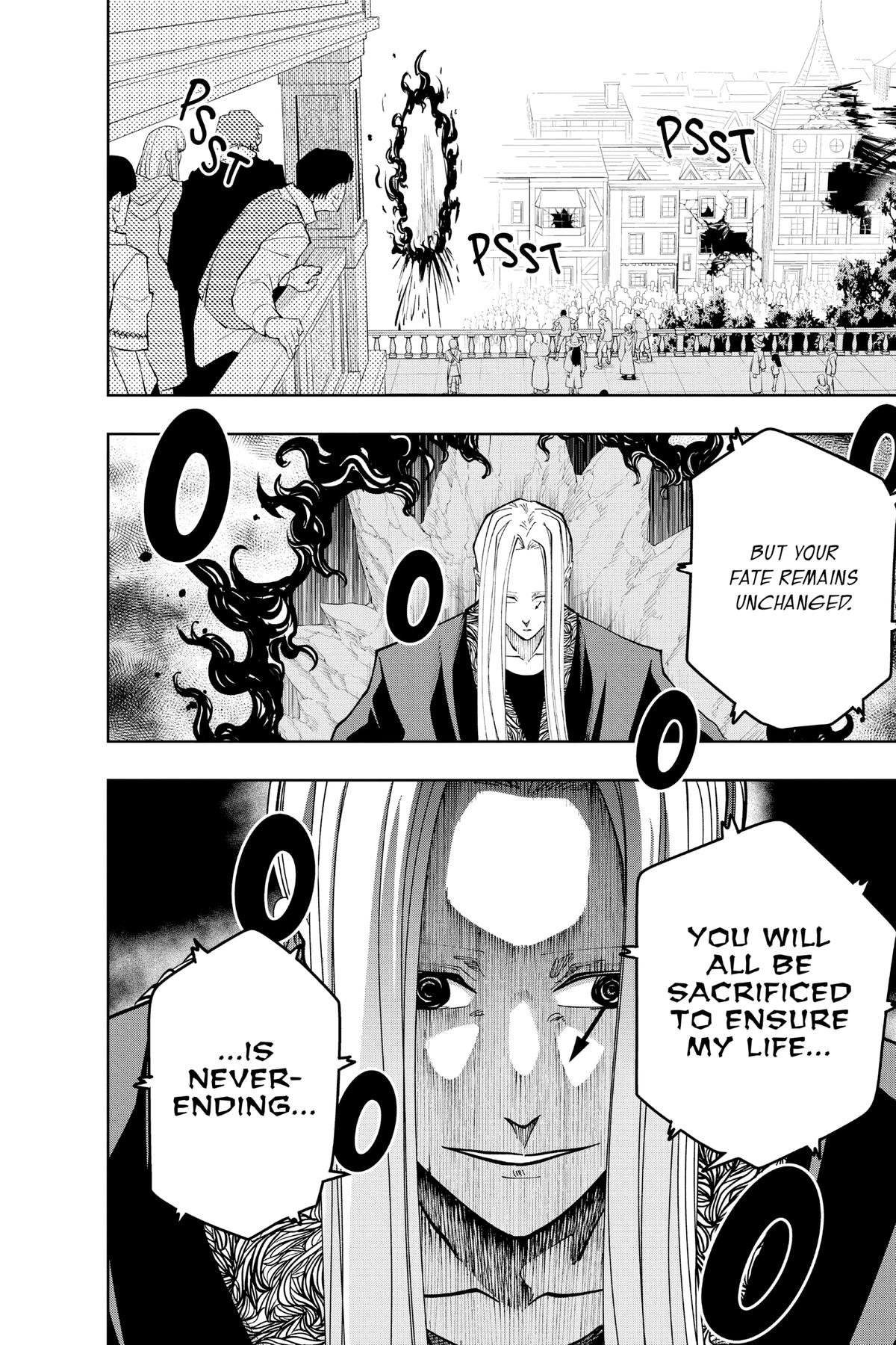 Read Mashle - Magic and Muscles (en) Manga Online