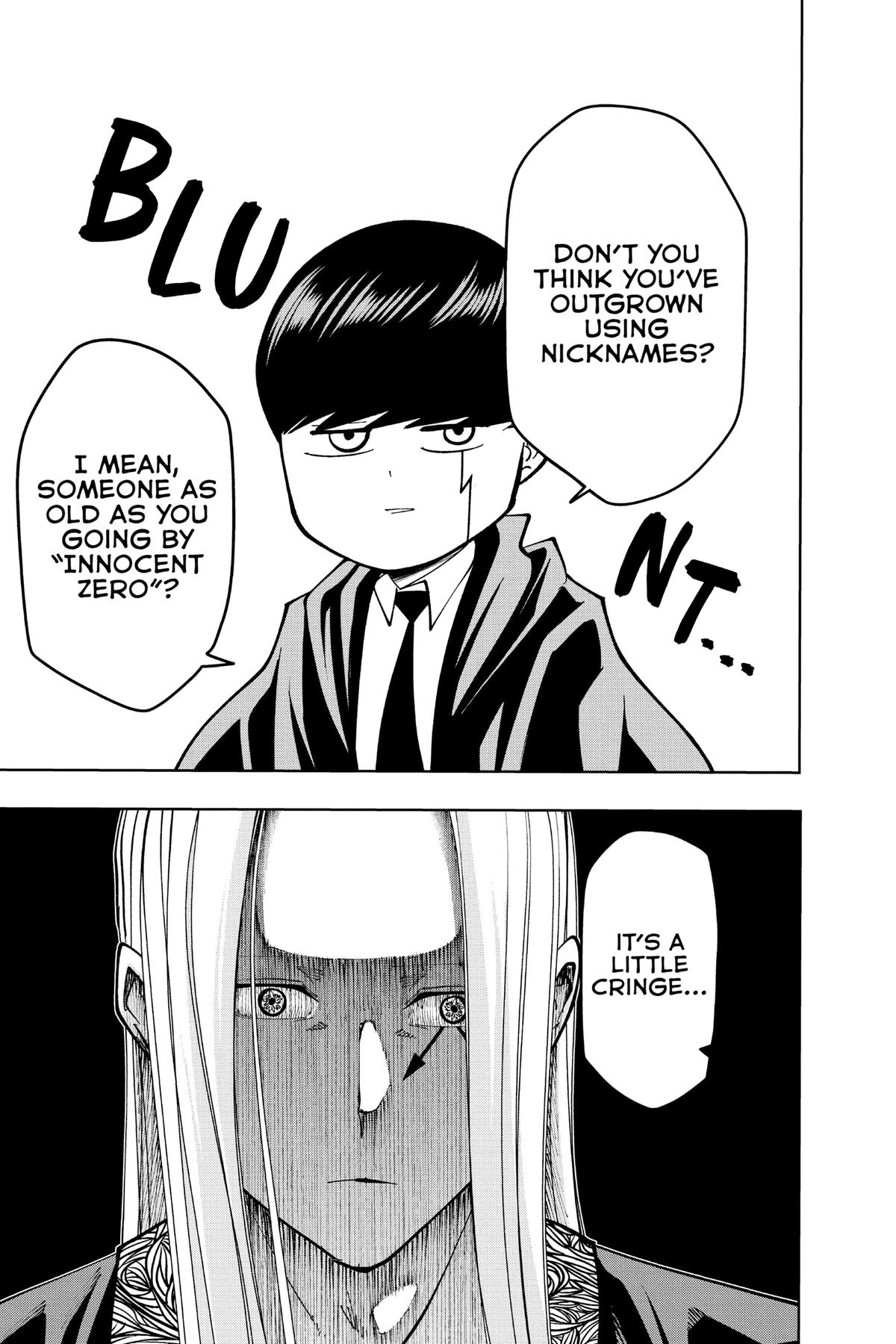 Read Mashle - Magic and Muscles (en) Manga Online