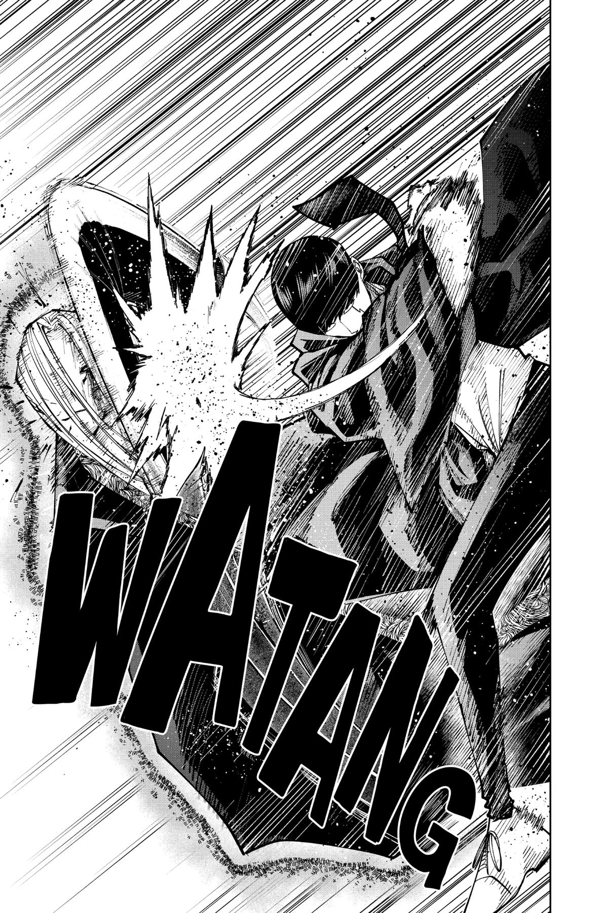 Read Mashle - Magic and Muscles (en) Manga Online