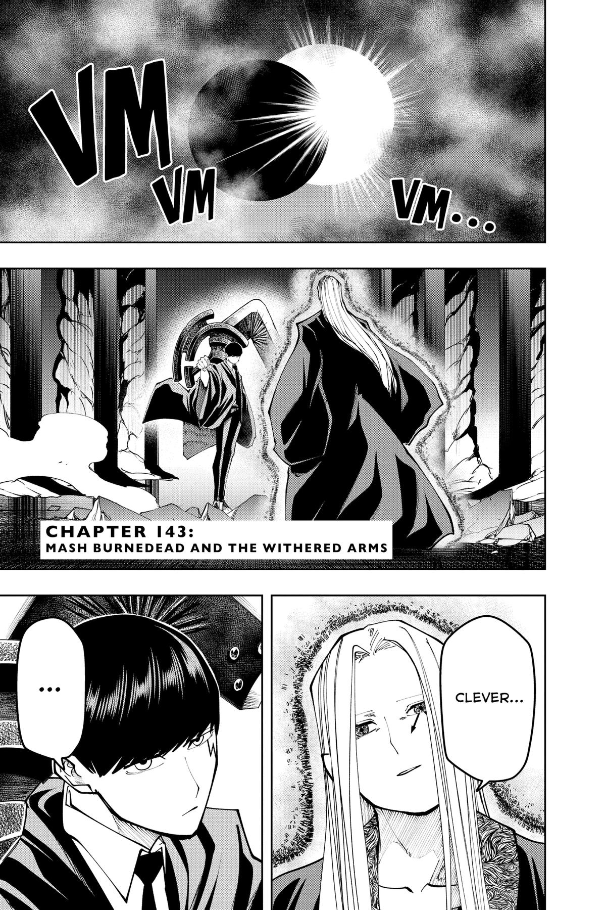 Read Mashle - Magic and Muscles (en) Manga Online