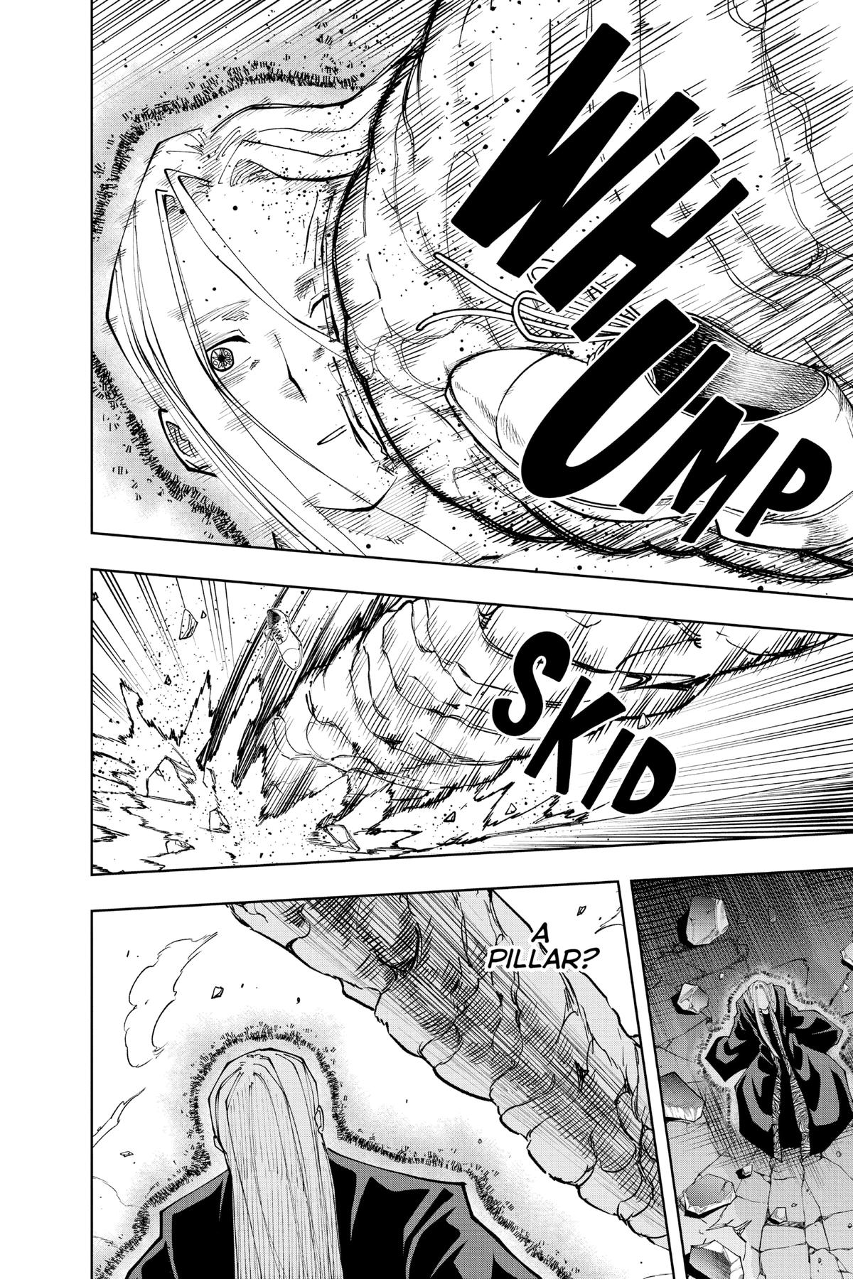 Read Mashle - Magic and Muscles (en) Manga Online