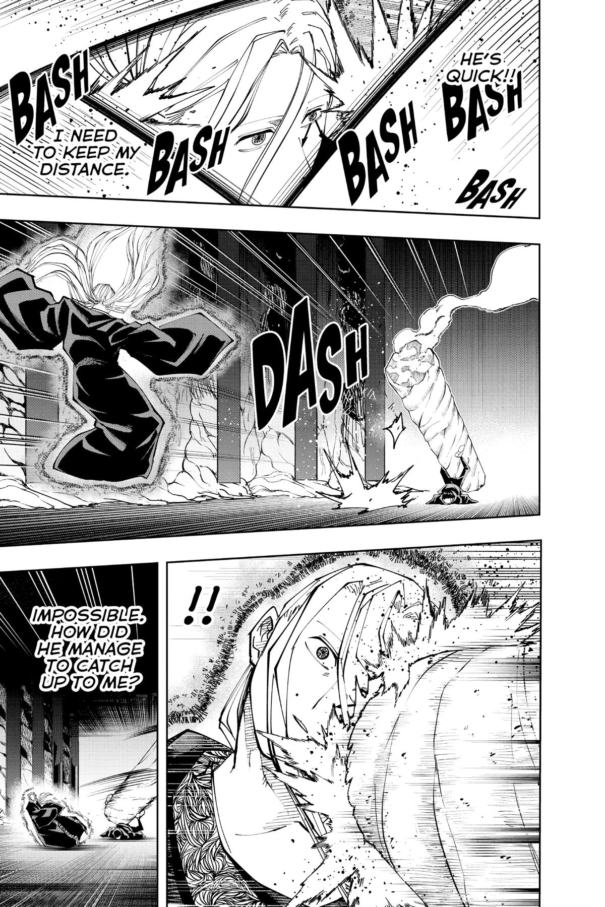 Read Mashle - Magic and Muscles (en) Manga Online