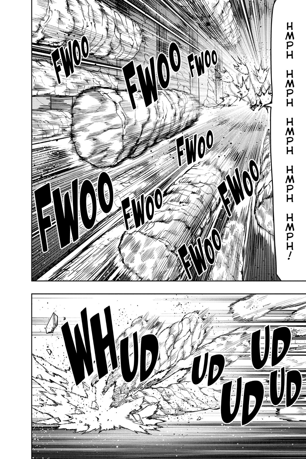 Read Mashle - Magic and Muscles (en) Manga Online