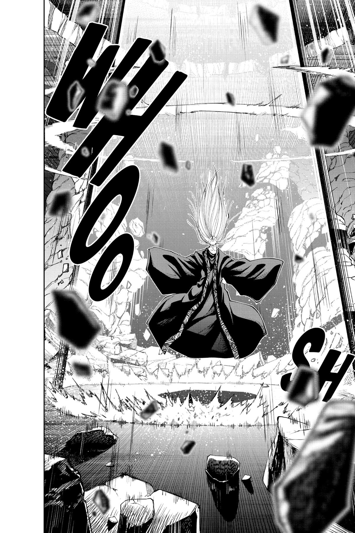 Read Mashle - Magic and Muscles (en) Manga Online