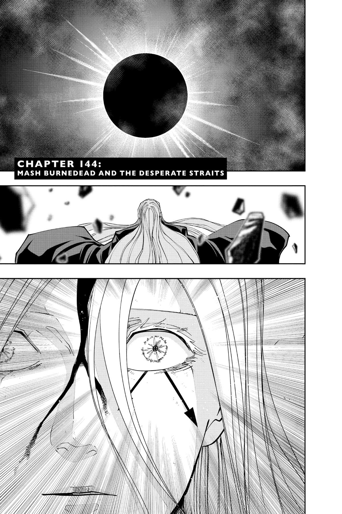 Read Mashle - Magic and Muscles (en) Manga Online