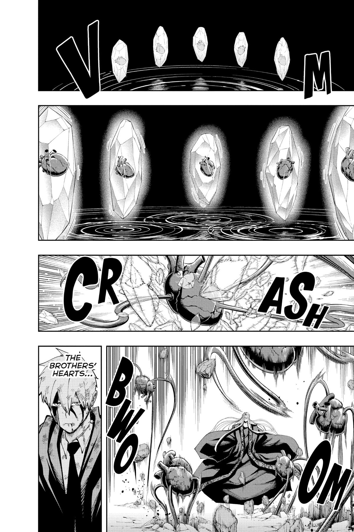 Read Mashle - Magic and Muscles (en) Manga Online