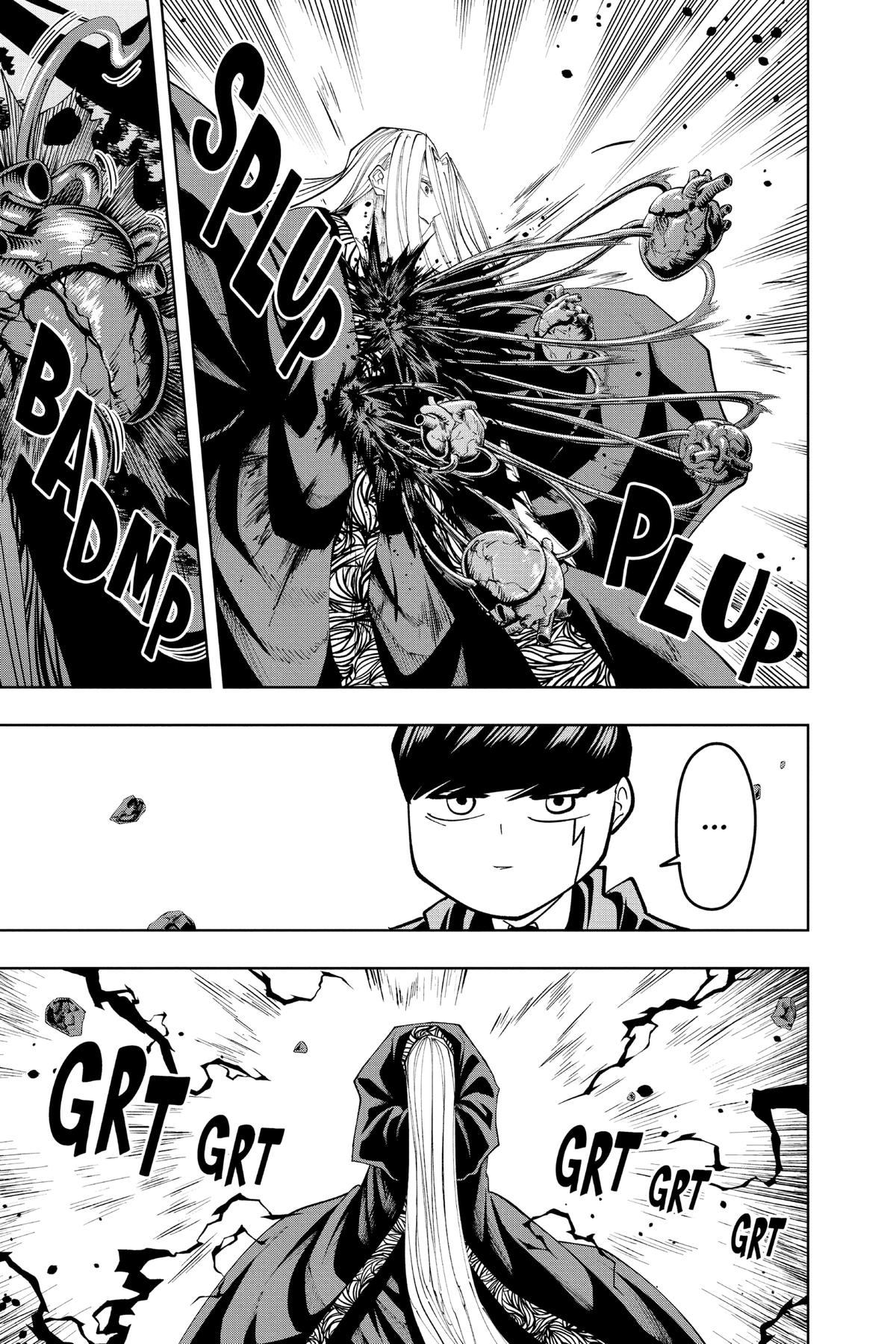 Read Mashle - Magic and Muscles (en) Manga Online