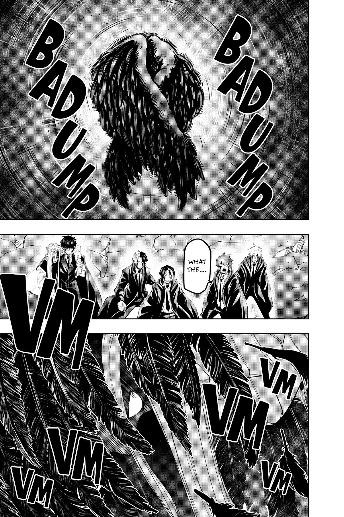 Read Mashle - Magic and Muscles (en) Manga Online