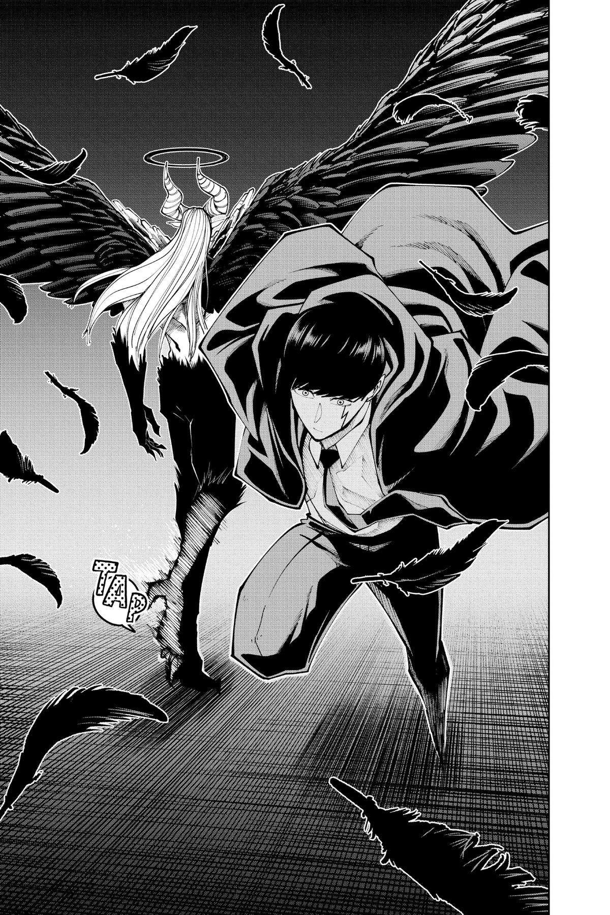 Read Mashle - Magic and Muscles (en) Manga Online