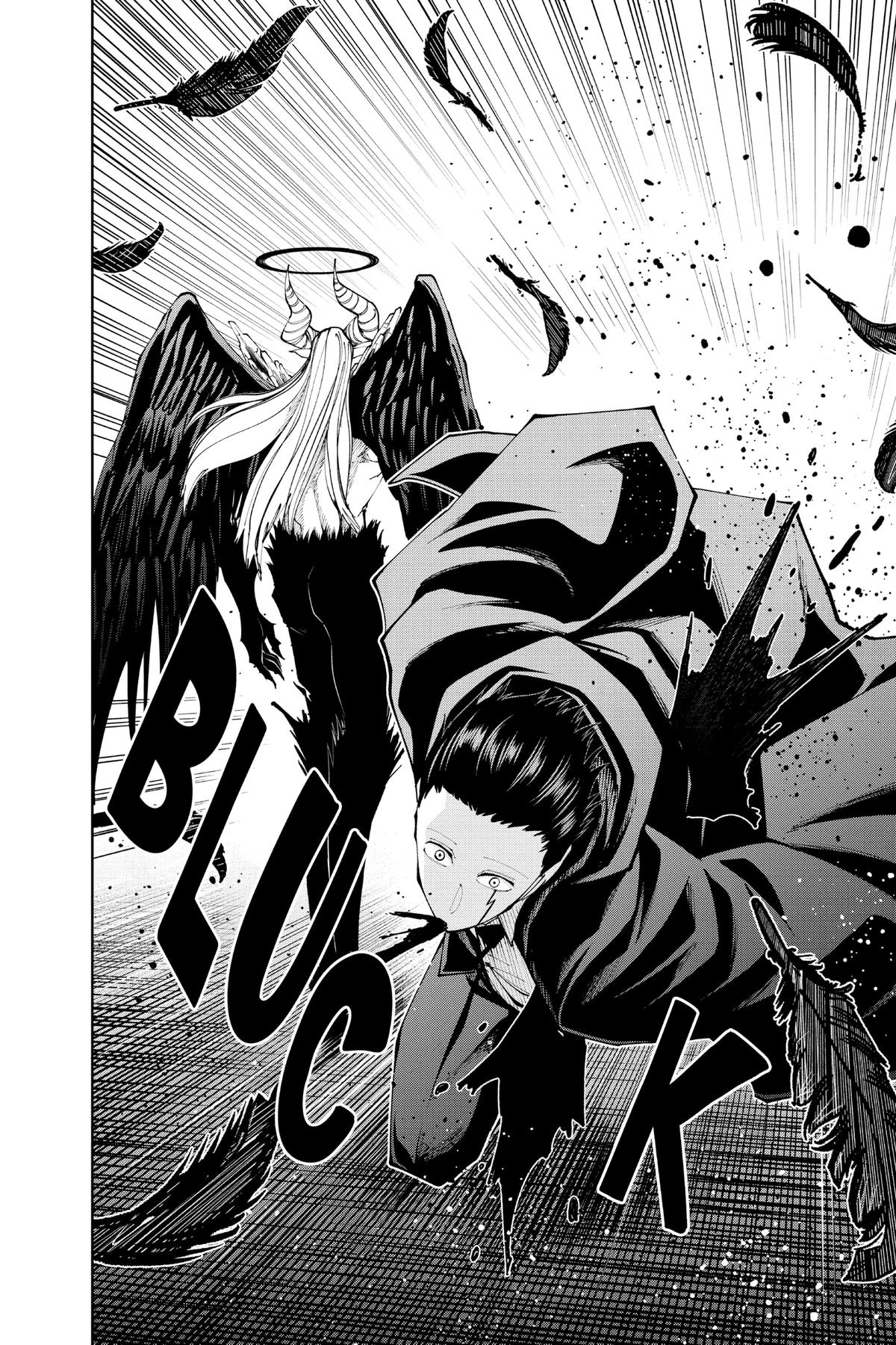 Read Mashle - Magic and Muscles (en) Manga Online