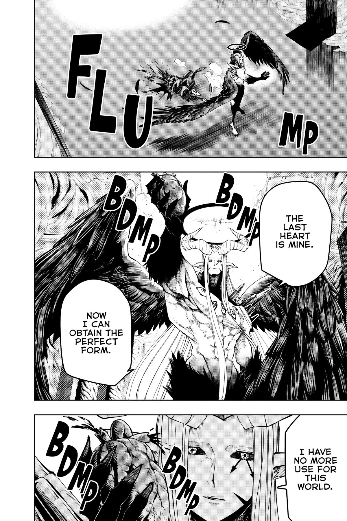 Read Mashle - Magic and Muscles (en) Manga Online