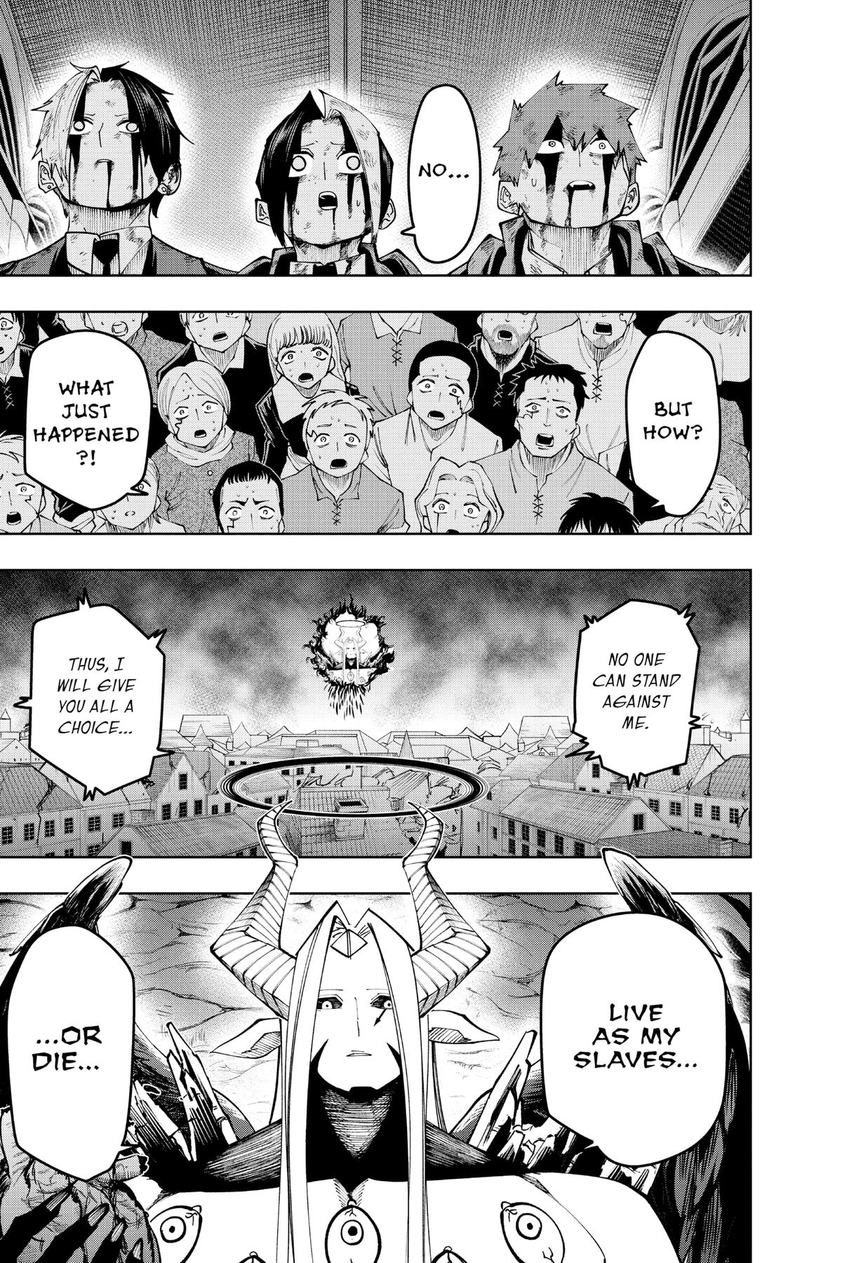 Read Mashle - Magic and Muscles (en) Manga Online