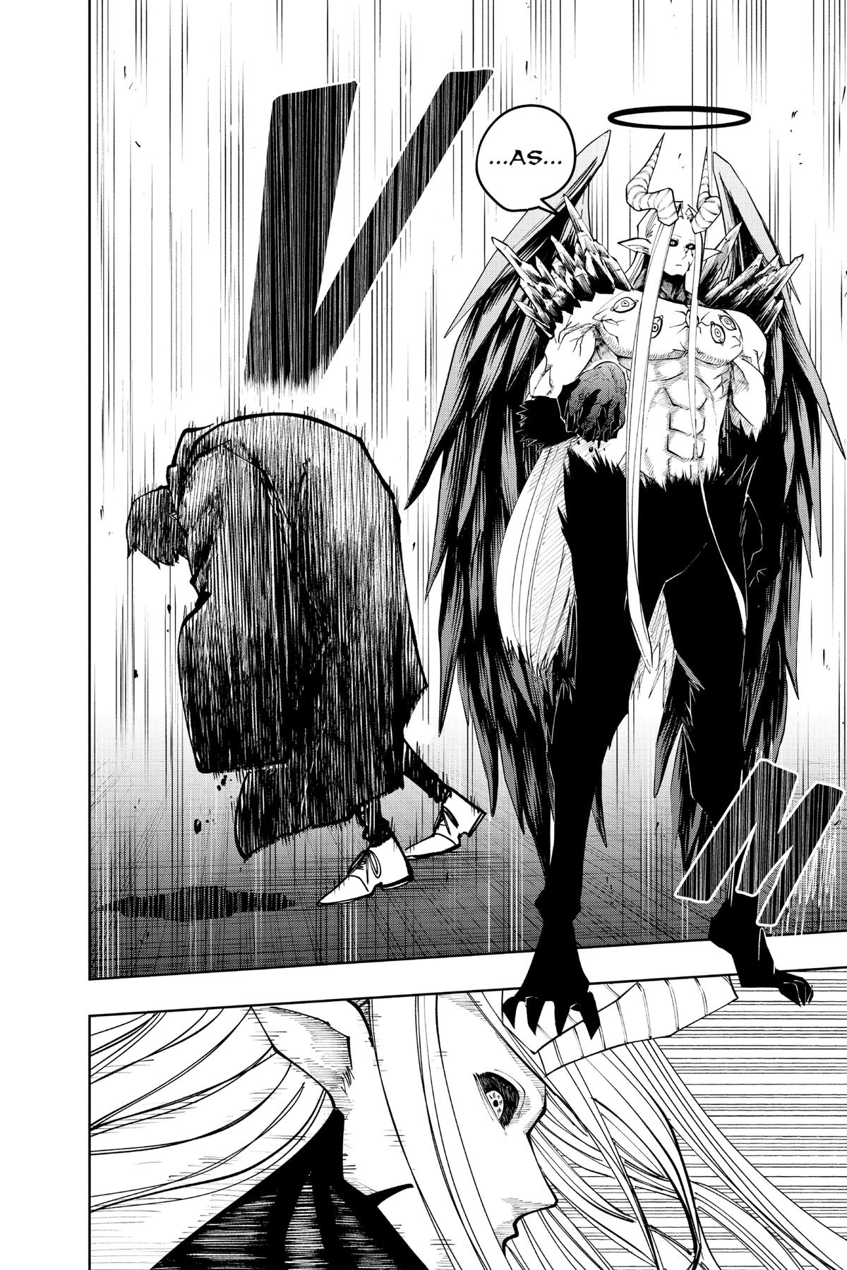 Read Mashle - Magic and Muscles (en) Manga Online